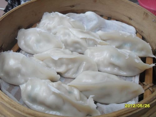 彰化/芳苑挖蛤蜊『漢寶溼地』 數量超多的蛤蜊唷(第二次挖)鹿港『元春餃子館』食記