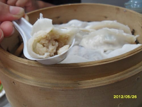 彰化/芳苑挖蛤蜊『漢寶溼地』 數量超多的蛤蜊唷(第二次挖)鹿港『元春餃子館』食記