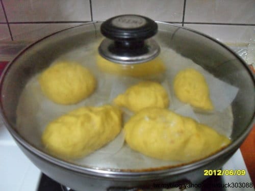 DIY中式麵點南瓜銀絲卷雙色包餡南瓜玫瑰饅頭南瓜肉包 - 第44張圖 DIY中式麵點南瓜銀絲卷雙色包餡南瓜玫瑰饅頭南瓜肉包