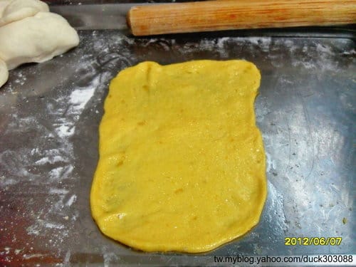 DIY中式麵點南瓜銀絲卷雙色包餡南瓜玫瑰饅頭南瓜肉包 - 第15張圖 DIY中式麵點南瓜銀絲卷雙色包餡南瓜玫瑰饅頭南瓜肉包