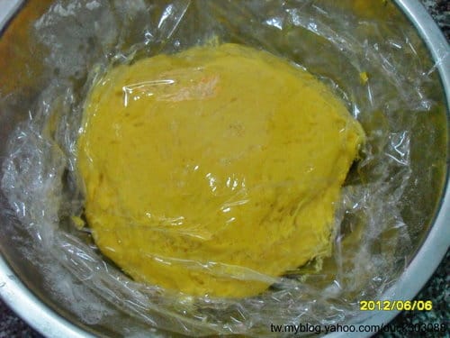 DIY中式麵點南瓜銀絲卷雙色包餡南瓜玫瑰饅頭南瓜肉包 - 第13張圖 DIY中式麵點南瓜銀絲卷雙色包餡南瓜玫瑰饅頭南瓜肉包
