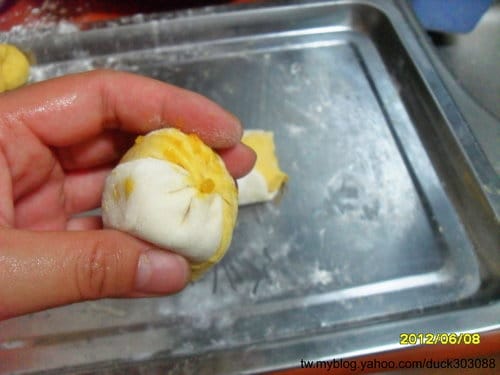 DIY中式麵點南瓜銀絲卷雙色包餡南瓜玫瑰饅頭南瓜肉包 - 第39張圖 DIY中式麵點南瓜銀絲卷雙色包餡南瓜玫瑰饅頭南瓜肉包
