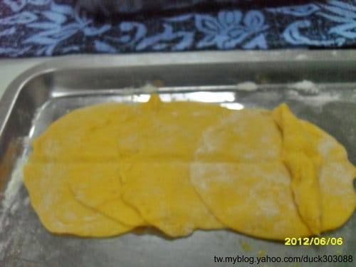 DIY中式麵點南瓜銀絲卷雙色包餡南瓜玫瑰饅頭南瓜肉包 - 第36張圖 DIY中式麵點南瓜銀絲卷雙色包餡南瓜玫瑰饅頭南瓜肉包