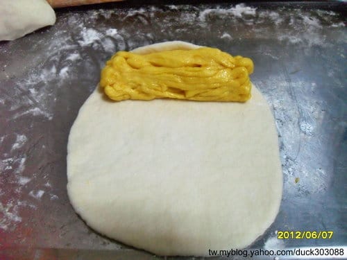 DIY中式麵點南瓜銀絲卷雙色包餡南瓜玫瑰饅頭南瓜肉包 - 第21張圖 DIY中式麵點南瓜銀絲卷雙色包餡南瓜玫瑰饅頭南瓜肉包