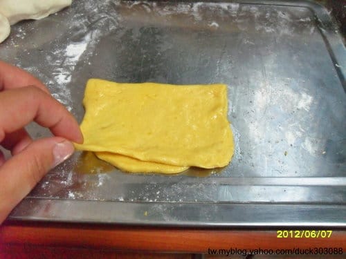 DIY中式麵點南瓜銀絲卷雙色包餡南瓜玫瑰饅頭南瓜肉包 - 第16張圖 DIY中式麵點南瓜銀絲卷雙色包餡南瓜玫瑰饅頭南瓜肉包