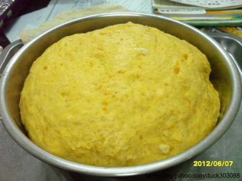 DIY中式麵點南瓜銀絲卷雙色包餡南瓜玫瑰饅頭南瓜肉包 - 第14張圖 DIY中式麵點南瓜銀絲卷雙色包餡南瓜玫瑰饅頭南瓜肉包
