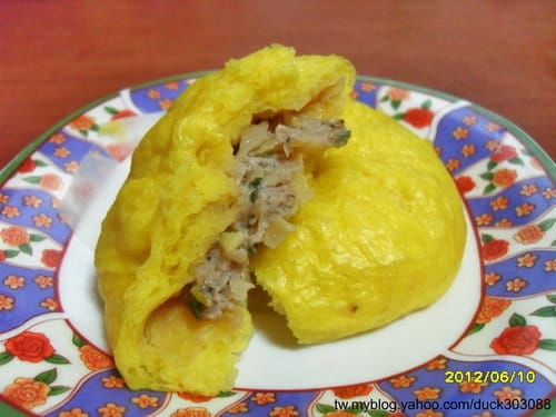 DIY中式麵點南瓜銀絲卷雙色包餡南瓜玫瑰饅頭南瓜肉包 - 第46張圖 DIY中式麵點南瓜銀絲卷雙色包餡南瓜玫瑰饅頭南瓜肉包