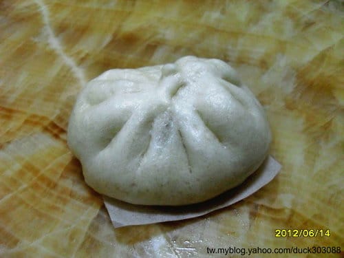 DIY中式點心竹筍鮮肉包