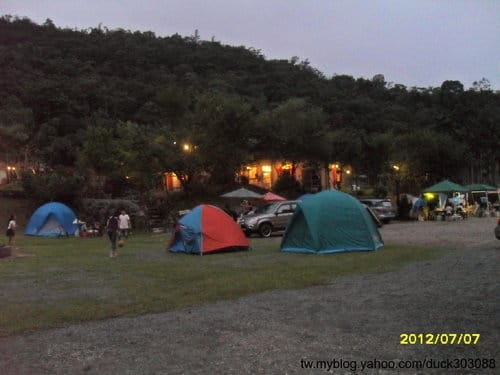 第14露魚池『魚雅筑民宿露營區』第1回