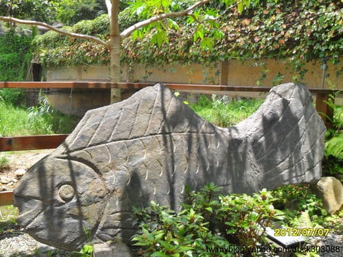 桃米生態村紙教堂
