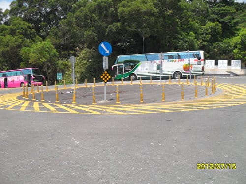 宜蘭景點礁溪『林美石磐步道』免費景點潺潺溪水輕鬆登山賞飛瀑