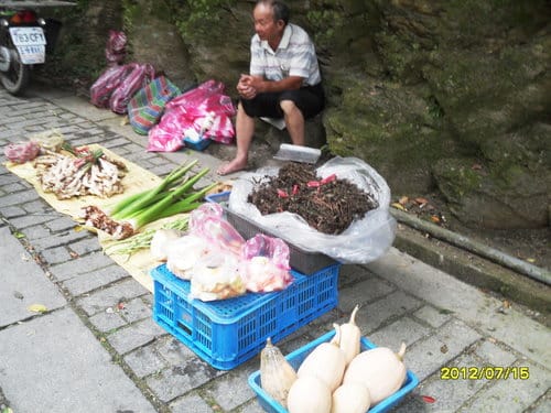 宜蘭景點免門票『五峰旗瀑布』冰涼溪水,登山健行賞3層瀑布飛瀉之美
