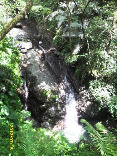 宜蘭景點礁溪『林美石磐步道』免費景點潺潺溪水輕鬆登山賞飛瀑