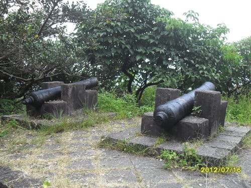 宜蘭景點頭城『北關海潮公園』賞豆腐岩、炮台、一線天