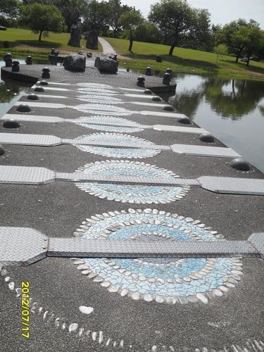 宜蘭景點免門票『羅東運動公園』落羽松季最美