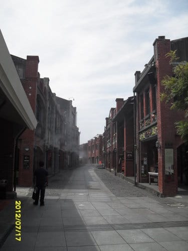 宜蘭景點五結鄉『國立傳統藝術中心』