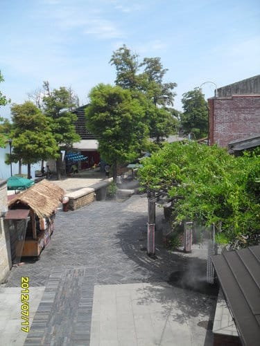 宜蘭景點五結鄉『國立傳統藝術中心』