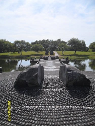 宜蘭景點免門票『羅東運動公園』落羽松季最美