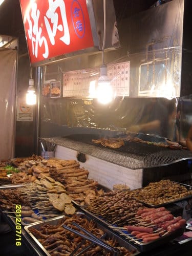 宜蘭羅東夜市吃吃喝喝 - 第12張圖 宜蘭羅東夜市吃吃喝喝
