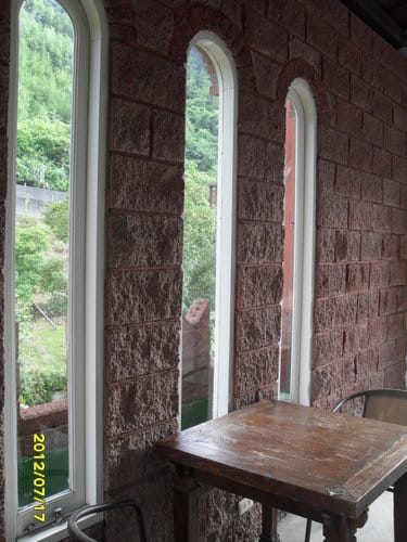 [苗栗景觀餐廳]漫步雲端森林廚房 唯美古堡森林景觀餐廳