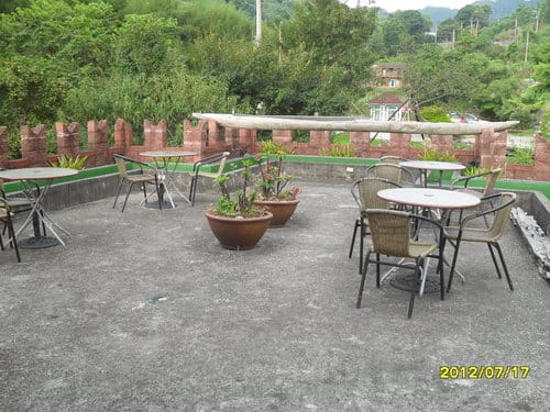 [苗栗景觀餐廳]漫步雲端森林廚房 唯美古堡森林景觀餐廳