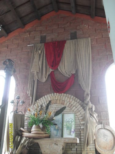 [苗栗景觀餐廳]漫步雲端森林廚房 唯美古堡森林景觀餐廳