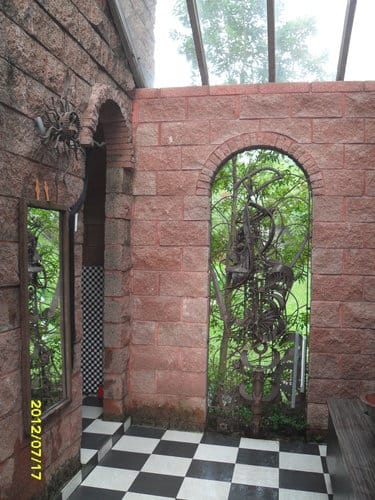 [苗栗景觀餐廳]漫步雲端森林廚房 唯美古堡森林景觀餐廳