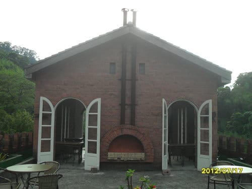 [苗栗景觀餐廳]漫步雲端森林廚房 唯美古堡森林景觀餐廳