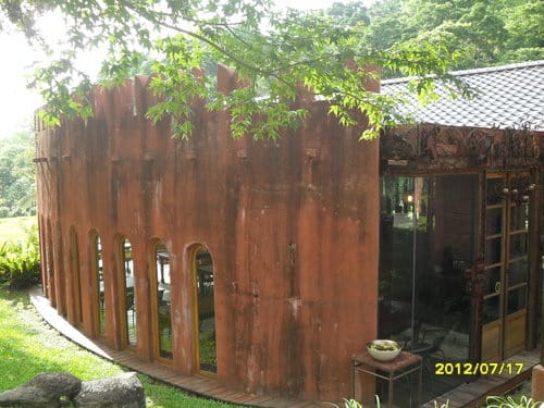 [苗栗景觀餐廳]漫步雲端森林廚房 唯美古堡森林景觀餐廳