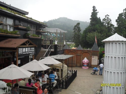2011.8/38/4 造紙龍手創館.清境青青草原客棧.清境農場. - 第11張圖 2011.8/38/4 造紙龍手創館.清境青青草原客棧.清境農場.