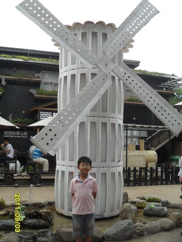 2011.8/38/4 造紙龍手創館.清境青青草原客棧.清境農場. - 第9張圖 2011.8/38/4 造紙龍手創館.清境青青草原客棧.清境農場.