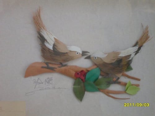2011.8/38/4 造紙龍手創館.清境青青草原客棧.清境農場. - 第6張圖 2011.8/38/4 造紙龍手創館.清境青青草原客棧.清境農場.