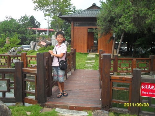 2011.8/38/4 造紙龍手創館.清境青青草原客棧.清境農場. - 第7張圖 2011.8/38/4 造紙龍手創館.清境青青草原客棧.清境農場.