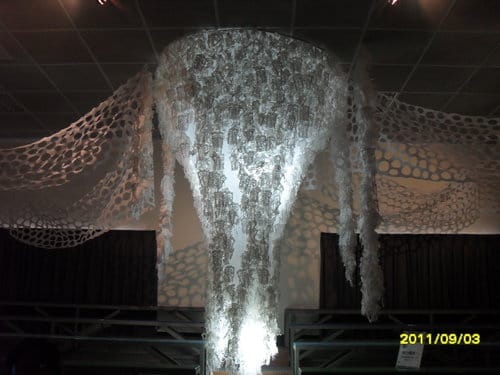 2011.8/38/4 造紙龍手創館.清境青青草原客棧.清境農場. - 第5張圖 2011.8/38/4 造紙龍手創館.清境青青草原客棧.清境農場.