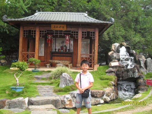 2011.8/38/4 造紙龍手創館.清境青青草原客棧.清境農場. - 第8張圖 2011.8/38/4 造紙龍手創館.清境青青草原客棧.清境農場.