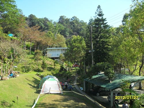 台中/新社小路露營區-第11露2012.1/27 - 第12張圖 台中/新社小路露營區-第11露2012.1/27