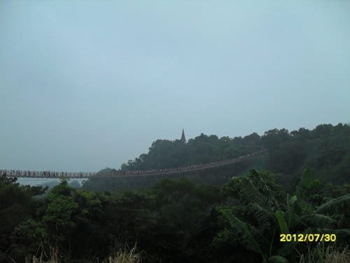 南投猴探井天空之橋微熱山丘土鳳梨酥2012.7/30 - 第18張圖 南投猴探井天空之橋微熱山丘土鳳梨酥2012.7/30