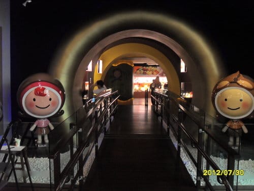 南投麻糬觀光工廠…台灣麻糬主題館 - 第8張圖 南投麻糬觀光工廠…台灣麻糬主題館