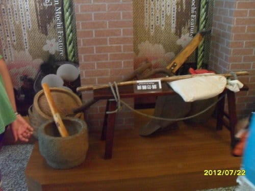 南投麻糬觀光工廠…台灣麻糬主題館 - 第14張圖 南投麻糬觀光工廠…台灣麻糬主題館