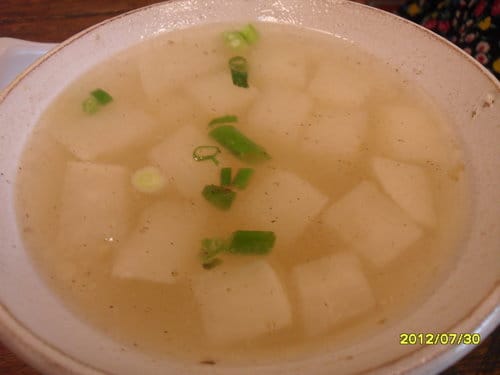 復古裝潢古色古香埔里圓環..古早味大碗公飯