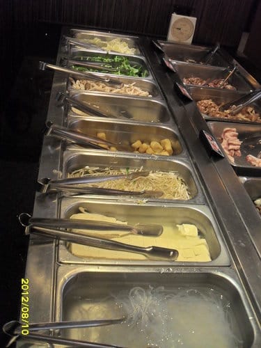 [台中韓式料理吃到飽]韓味煮藝韓國烤肉(中科店)