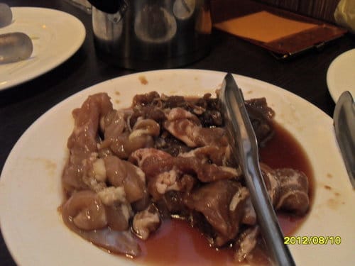 [台中韓式料理吃到飽]韓味煮藝韓國烤肉(中科店)