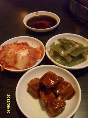 [台中韓式料理吃到飽]韓味煮藝韓國烤肉(中科店)