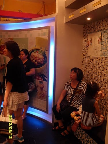[台中一中街美食]便所主題餐廳..便所吃大便囉不是啦是吃冰淇淋啦