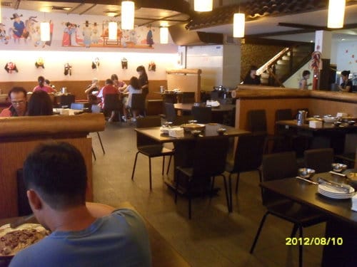 [台中韓式料理吃到飽]韓味煮藝韓國烤肉(中科店)