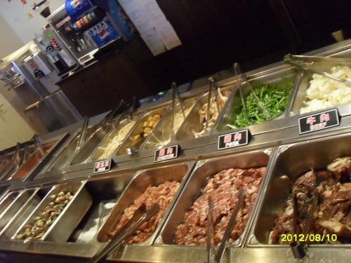 [台中韓式料理吃到飽]韓味煮藝韓國烤肉(中科店)