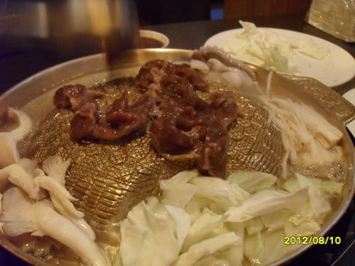 [台中韓式料理吃到飽]韓味煮藝韓國烤肉(中科店)