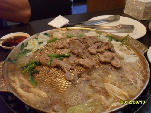 [台中韓式料理吃到飽]韓味煮藝韓國烤肉(中科店)