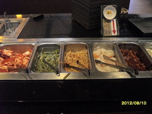 [台中韓式料理吃到飽]韓味煮藝韓國烤肉(中科店)