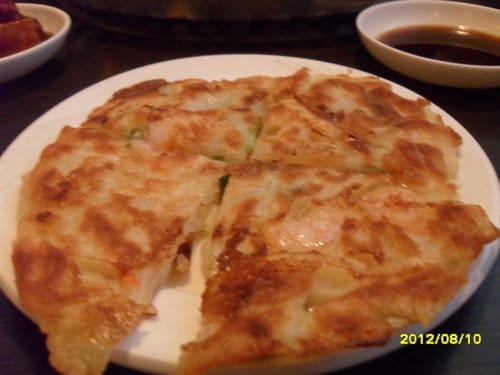 [台中韓式料理吃到飽]韓味煮藝韓國烤肉(中科店)
